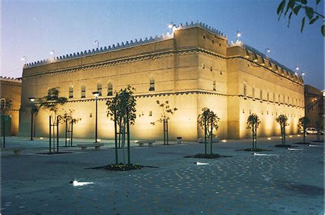 Riyadh Is A House To A Lot Of Historical Sites Containing The Beautiful Riyadh Museum Of