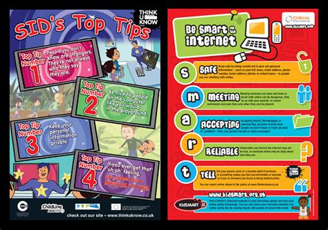 This is a wonderful resource for teachers that allows you to choose from a wide range of topics and activity ideas to suit your class. 123ICT Online Safety Rules Poster Competition - 123ICT LTD
