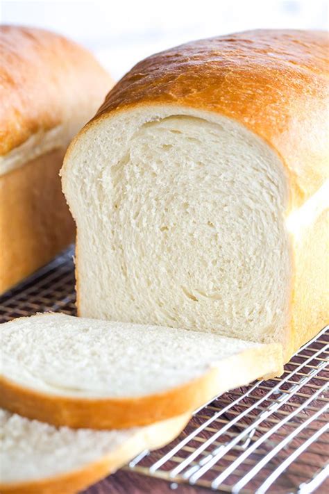 White Bread Recipe Brown Eyed Baker Recipe Bread Recipes Homemade