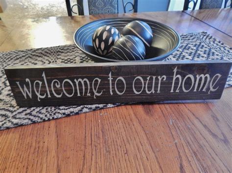 Completely Customizable Affordable Sign Welcome To