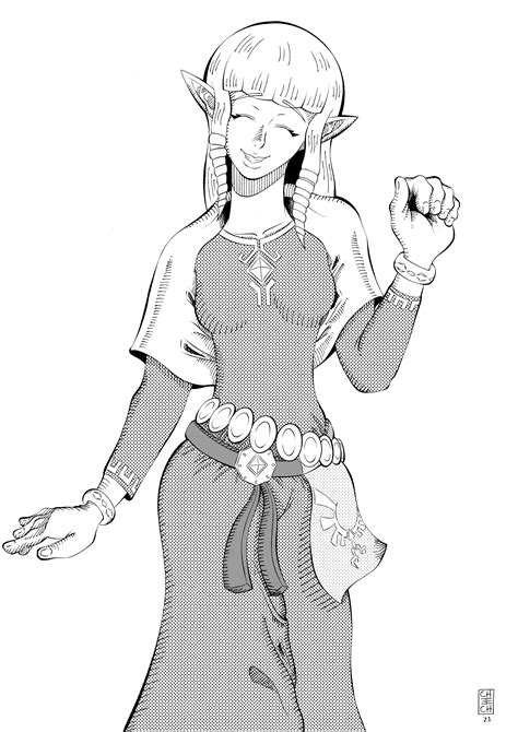 Zelda Skyward Sword By Flowingcheech On Newgrounds