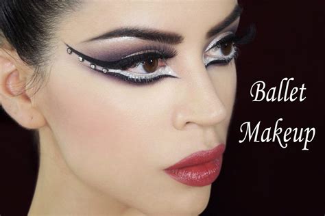 Ballet Makeup Ballet Makeup Dance Eye Makeup Performance Makeup