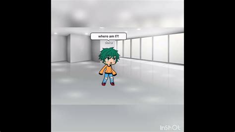 Todobakudeku Meets Dekus Fangirls Part 1 Gacha Life Youtube