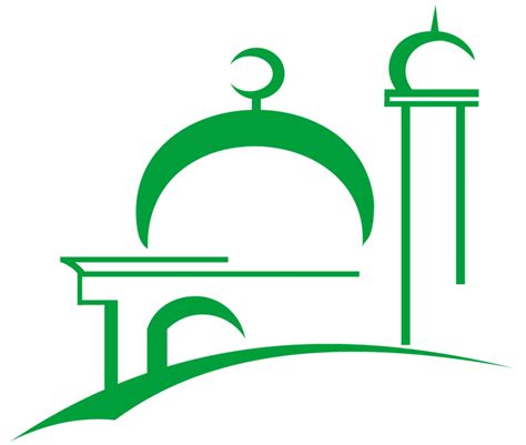 Logo Masjid Png Images Mosque Logo Design Free Transparent Png Logos