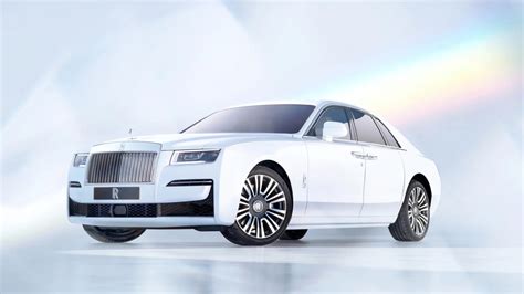 Prices And Specifications For Rolls Royce Ghost Standard 2023 In Uae
