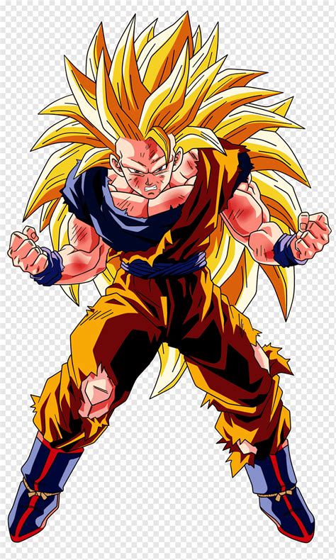 Puarindragonball Dragon Ball Goku Super Saiyan Super Saiyan 2 Goku