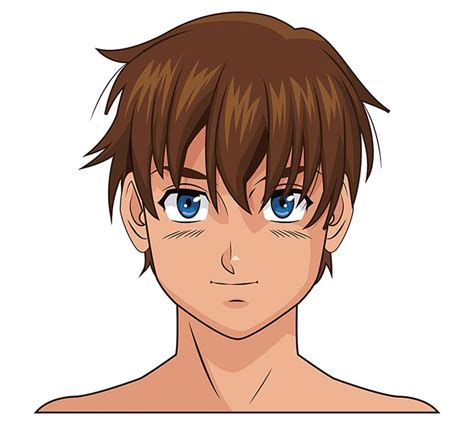 Maybe you would like to learn more about one of these? The Ultimate Guide on How to Draw Anime Faces | Corel Painter