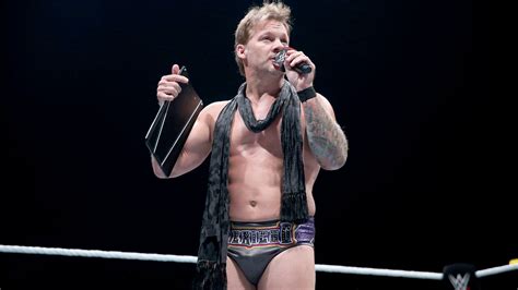 Chris Jericho Live Event Londres Chris Jericho Satin Panties Wwe
