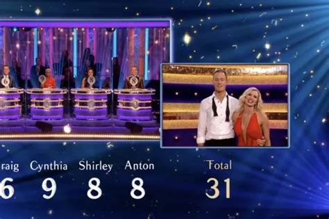 Bbc Strictly Come Dancings Dan Walker Divides Fans With Statement As Tilly Eliminated