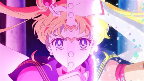 Pretty Guardian Sailor Moon Cosmos Gets New Trailer Anime Corner