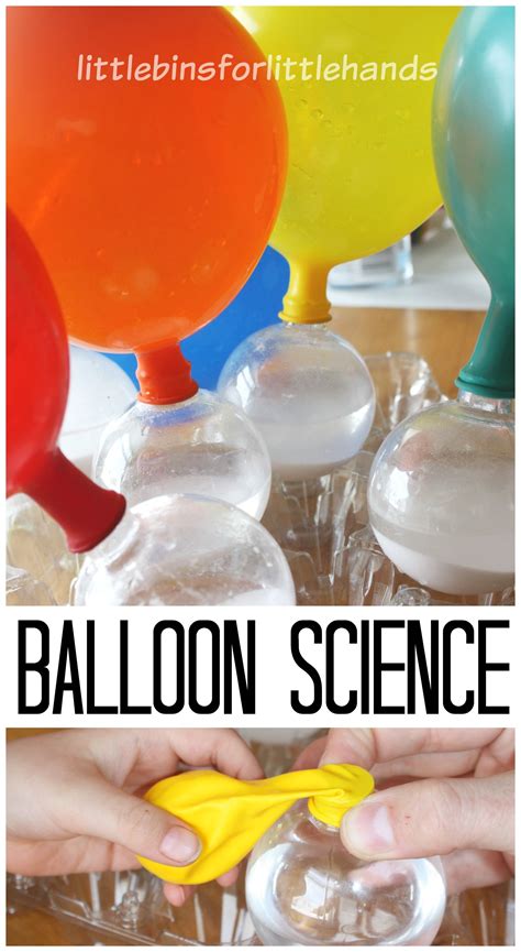 Science Balloon Experiments