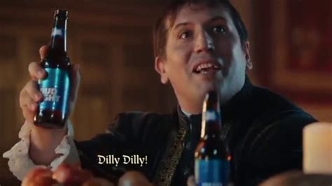 All The Bud Light Dilly Dilly Commercials Updated Youtube