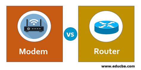 Modem Vs Router Learn 20 Useful Comparison Of Modem And Router