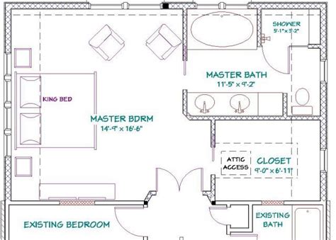 Master Bedroom Layout Besticoulddo