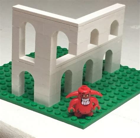 Impossible World Site Blog Impossible Lego Sculptures