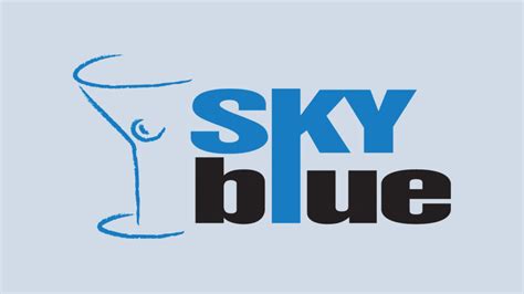 Sky Blue Logo Whitney Park City Marketing Branding Advertising