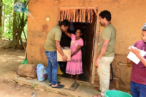 Emergency Relief For Rural Sri Lankan Households Globalgiving