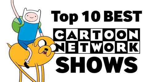 Best Cartoon Network Shows Of All Time Youtube