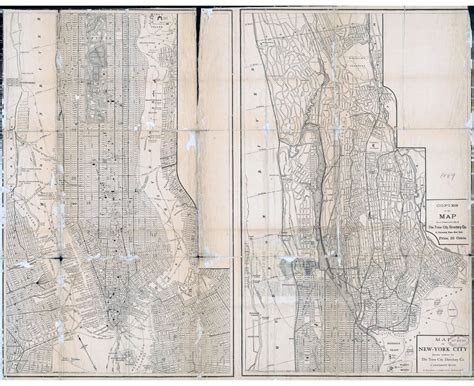 Maps Of New York Collection Of Maps Of New York City Usa United
