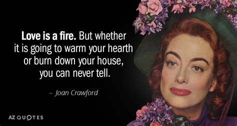 Top 25 Quotes By Joan Crawford Of 60 A Z Quotes