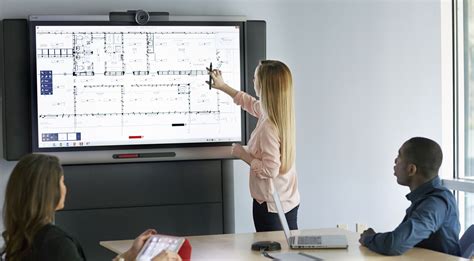 Smart Board 8055i Interactive Flat Panel Medientechnik Dekom