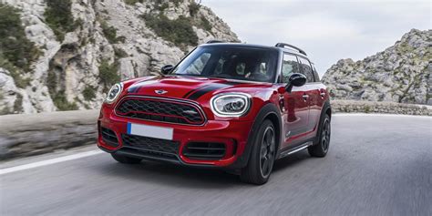 2017 Mini Countryman John Cooper Works Price Specs And Release Date