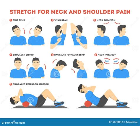 Hervorragend Achse Intellektuell Exercises For Tight Neck And Shoulder Muscles Keuchen