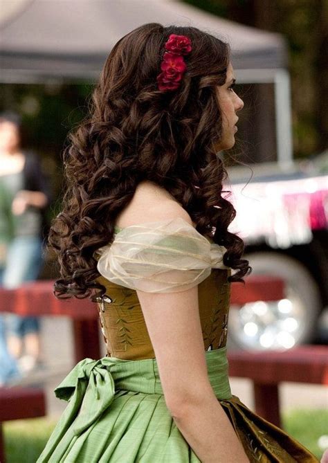 Pin By Plaid Lattes On Movietv Costumes Pretty Hairstyles Elena