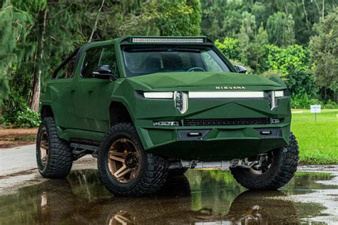 Rivian R1t Nirvana