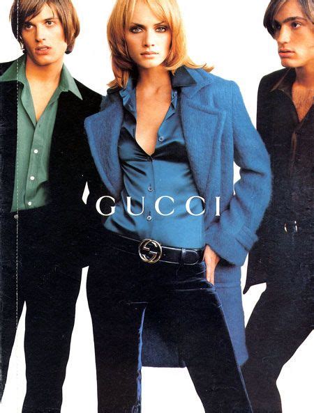 Retrospective Gucci Fashion Ads 1995 1996 Tom Ford Gucci Gucci Ad