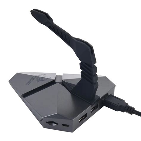 Usb20 Data High Speed 3 Port Gaming Hub With Mouse Usb Hub Sd Card
