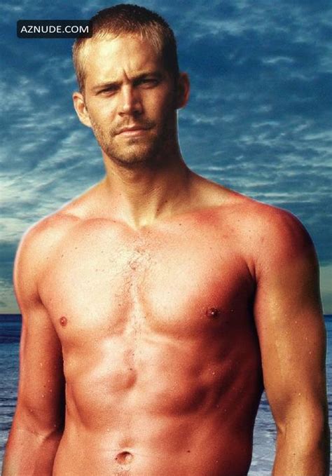 Paul Walker Nude And Sexy Photo Collection Aznude Men