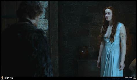 Sophie Turner Desnuda En Game Of Thrones