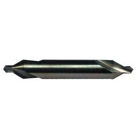 3 Type 296 Plain Combined Drill And Countersink 12pkg Norseman