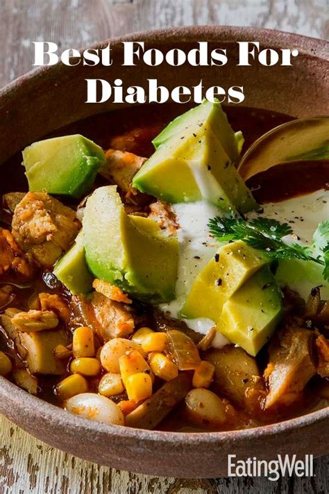 Beans are an excellent food option for people with diabetes. Best Foods for Diabetes | Food, Diabetic diet recipes ...