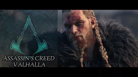 Assassins Creed Valhalla Cinematic World Premiere Trailer Youtube