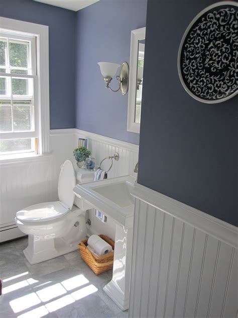 Price and stock could change after publish date, and we may make money from these links. Bathroom Design Ideas For Half Bathrooms | Home Decorating ...