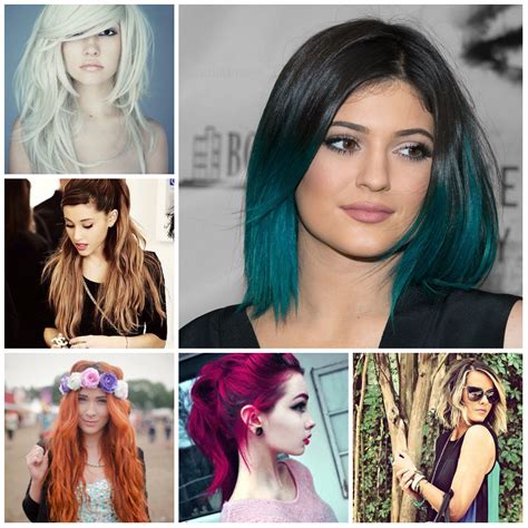 Hair Color Trends 2015 Galhairs