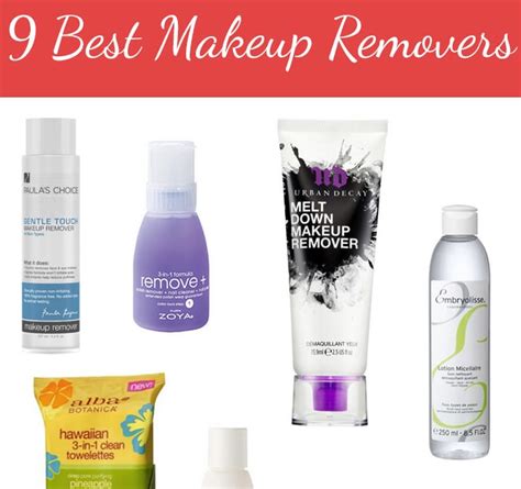 Best Cruelty Free Makeup Removers What Works On My Sensitive Skin
