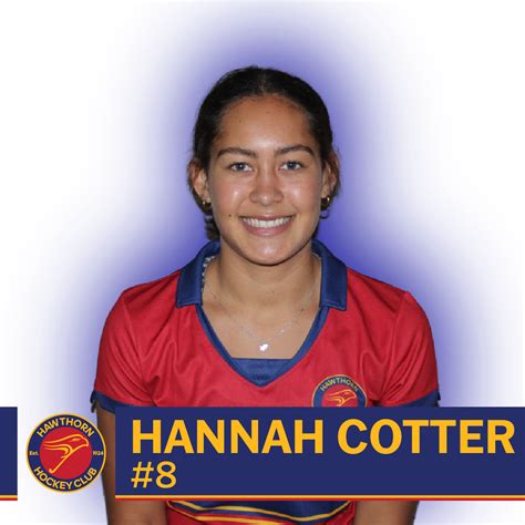 Hannah Cotter Hhc