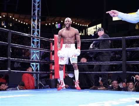 Santiago de cuba, cuba debut: Photos: Shawn Porter Survives Yordenis Ugas, Keeps WBC ...