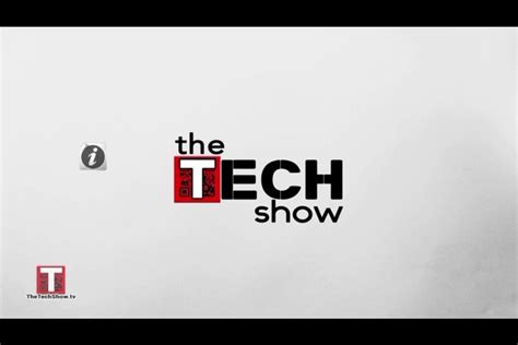 The Tech Show Video Dailymotion
