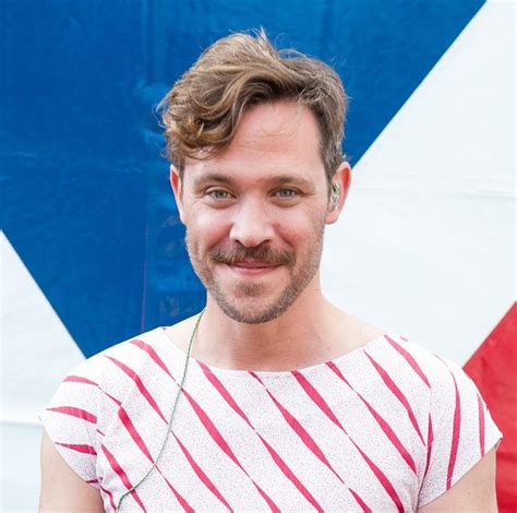 Will Young Admits To Pleasuring Himself To Gay Porn On