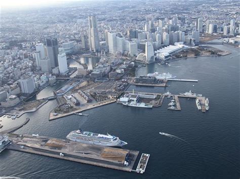 Yokohama Port Cruise Port Guide Of Japan