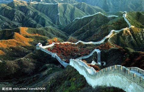 La Gran Muralla China 长城 Great Wall Of China Beautiful Places To