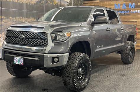 2021 Toyota Tundra Sr5 Crewmax 4x4 57