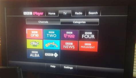 Virgin Media Tv Tivo Iplayer App Adds Bbc Hd Programmes