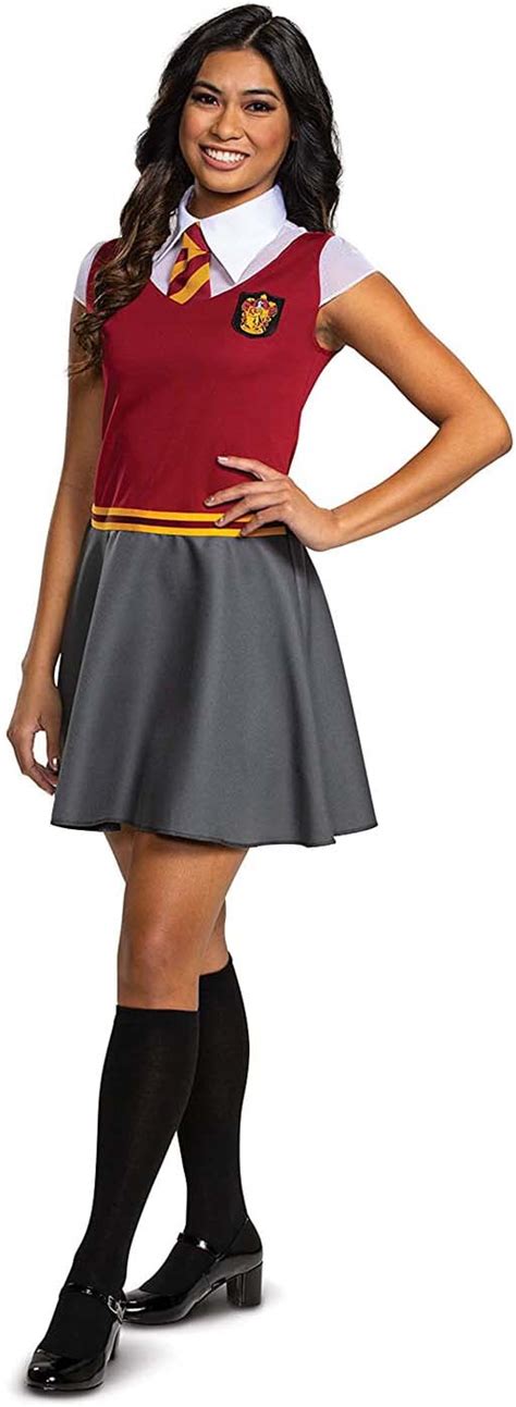 Harry Potter Skirts Girls Fancy Dress Hogwarts Uniform Kids Book Day