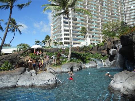 Kids Pool Picture Of Hilton Hawaiian Village Waikiki Beach Resort