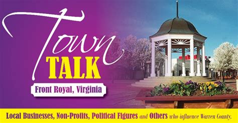 Town Talk Coming Soon To Royal Examiner Royal Examiner